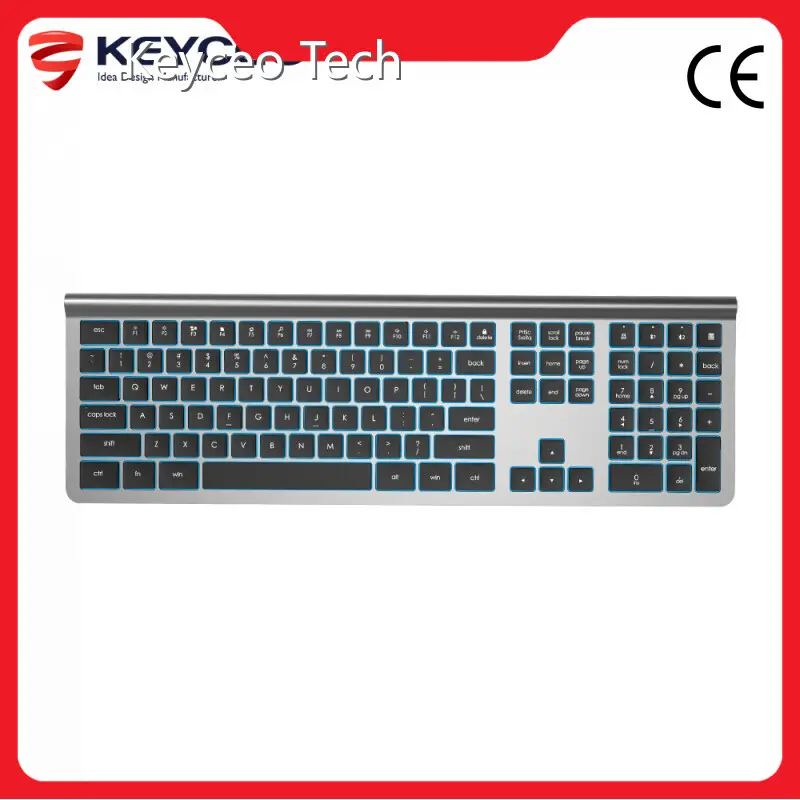 Keyboard Wrist Rest Ergonomics Keyceo,Yes 2.3±0.3mm 1