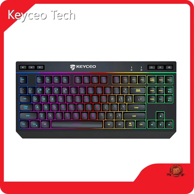 Ortholinear Ergonomic Keyboard for - Keyceo 1