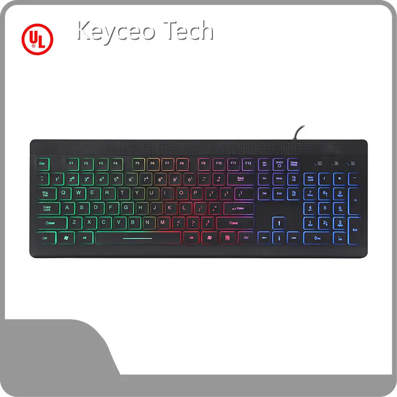 Best Wired Keyboard for Office Work Keyceo Brand-1 1