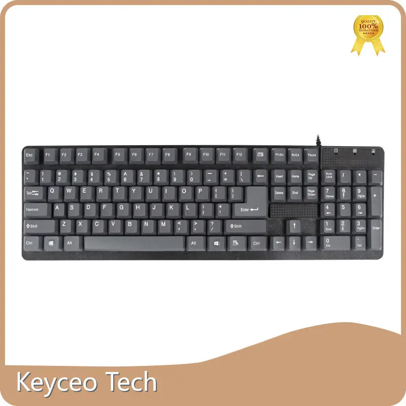 Keyceo Quiet Mechanical Keyboard, , | Keyceo 1