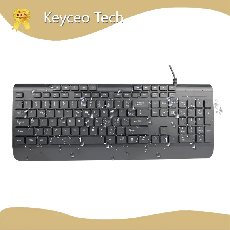 Best Wired Computer Keyboard Keyceo Brand Company 1