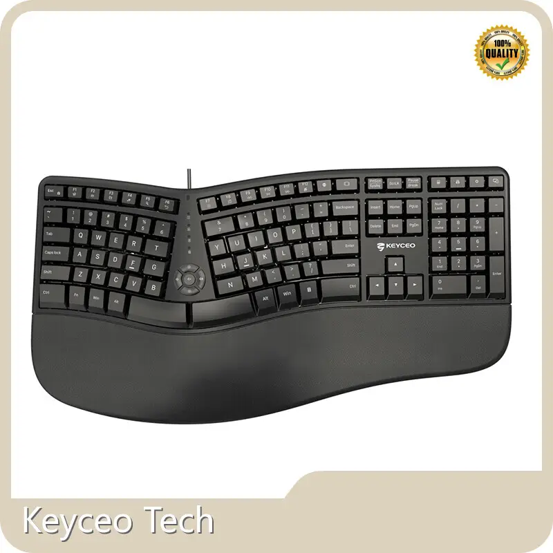 Best Wired Keyboard for Office Use at Wholesale Prices | Keyceo 1