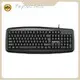 Ts91 Wired Keyboard Support All the Languange Keyceo Brand KY-K235 1