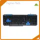 Best Wired Keyboard for Office Work 402*150*21mm Keyceo 1