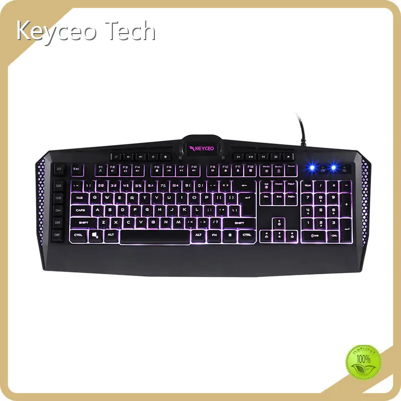 Keyceo Brand Gaming Keyboard Factory KY-K9450 1