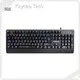 Keyceo Membrane Or Mechanical Keyboard for Gaming 465*161*32mm(keyboard) 123*61*41 Mm(Mouse) 1