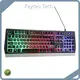 Silicon Membrane Gaming Keyboards Support All the Languange by Keyceo 1