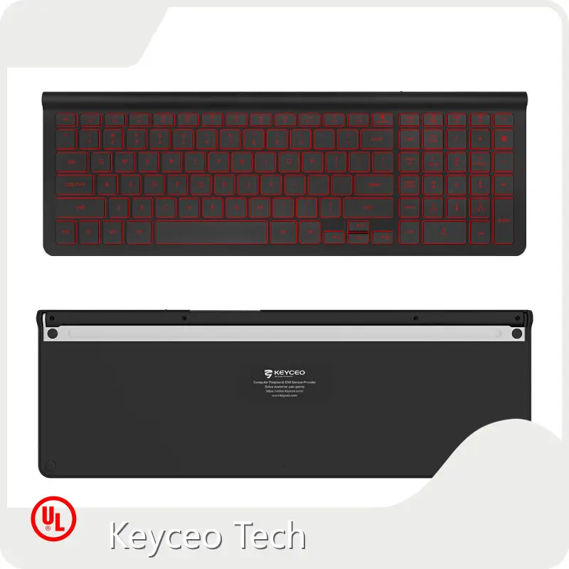 Keyceo Brand Ergonomic Vs Mechanical Keyboard Manufacture 106 Keys 1