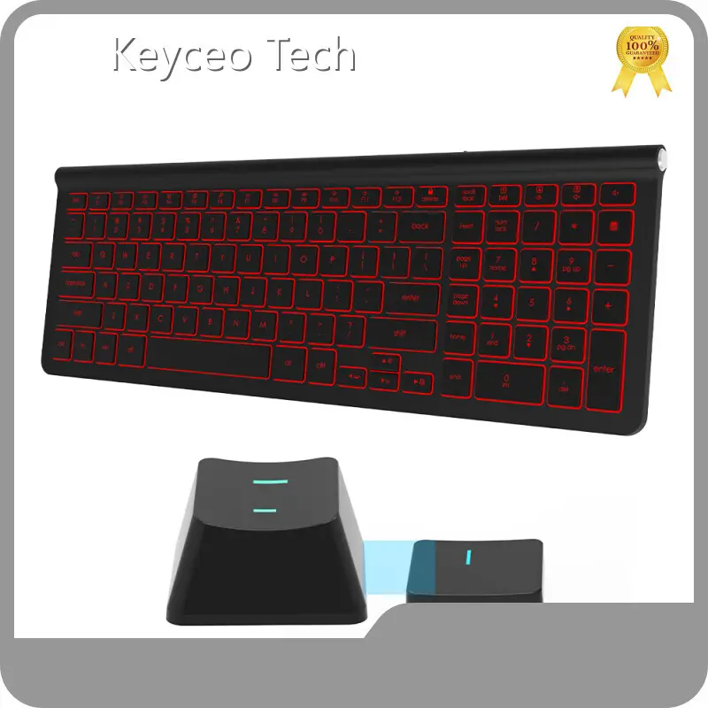 Laptop Keyboard Ergonomics Keyceo US Layout 106 Keys 1