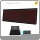 Laptop Keyboard Ergonomics Keyceo US Layout 106 Keys 1