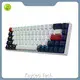 Mouse Pad Manufacturer 3.5mm Keyceo Brand 60 Million Times Outemu Switches RGB Or Rainbow 1