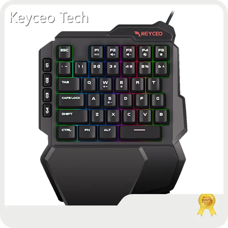 Keyceo Brand OEM Keyboard Yes Approx:1.80m 35 Keys Others 1