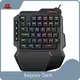 Keyceo Brand Gaming Keyboard Manufacturers3.5mm Rainbow 1