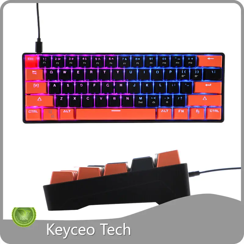Gaming Keyboard Manufacturers Wired Keyceo Company 528g 1