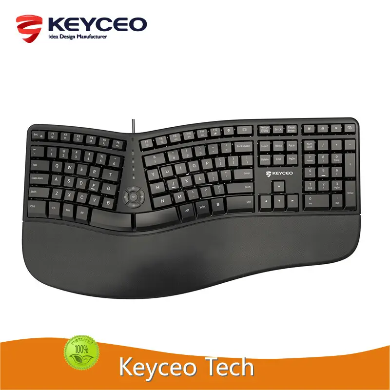 Sculpt Ergonomic Keyboard Bluetooth 118 Keys 117 Or 118 Keys Keyceo Company Yes 1