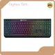 Custom Ergonomic Chair Mount Keyboard Tray Keyceo NO NO KEYCEO 1