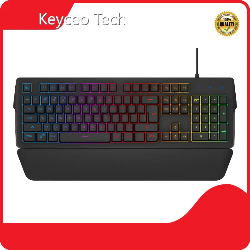 Ergonomic Keyboard Arm Rest at Wholesale Prices | Keyceo 1