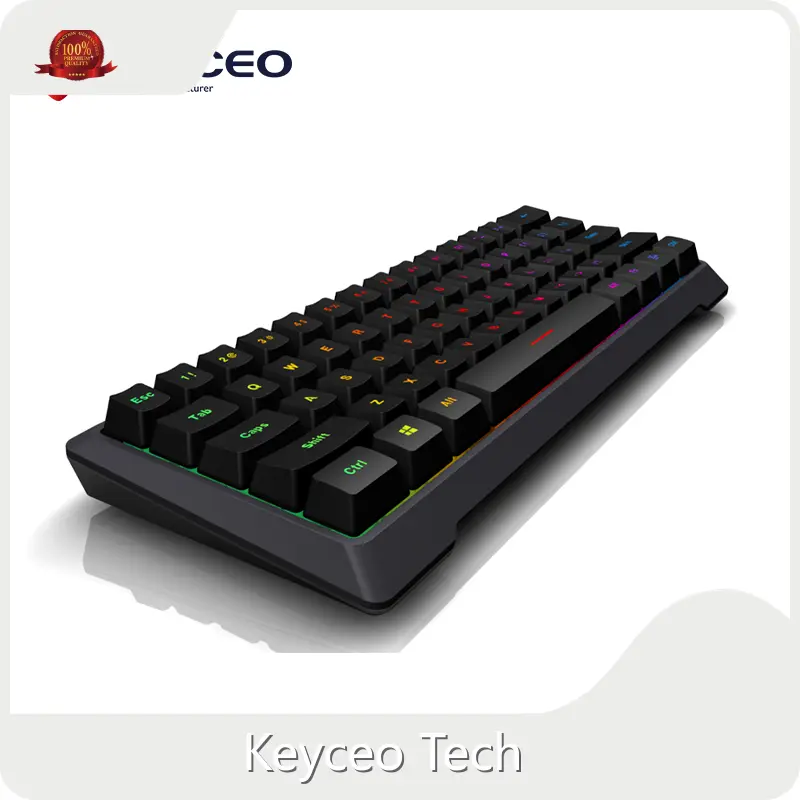 Best Mechanical Ergonomic Keyboard Keyceo Brand Company NO 1