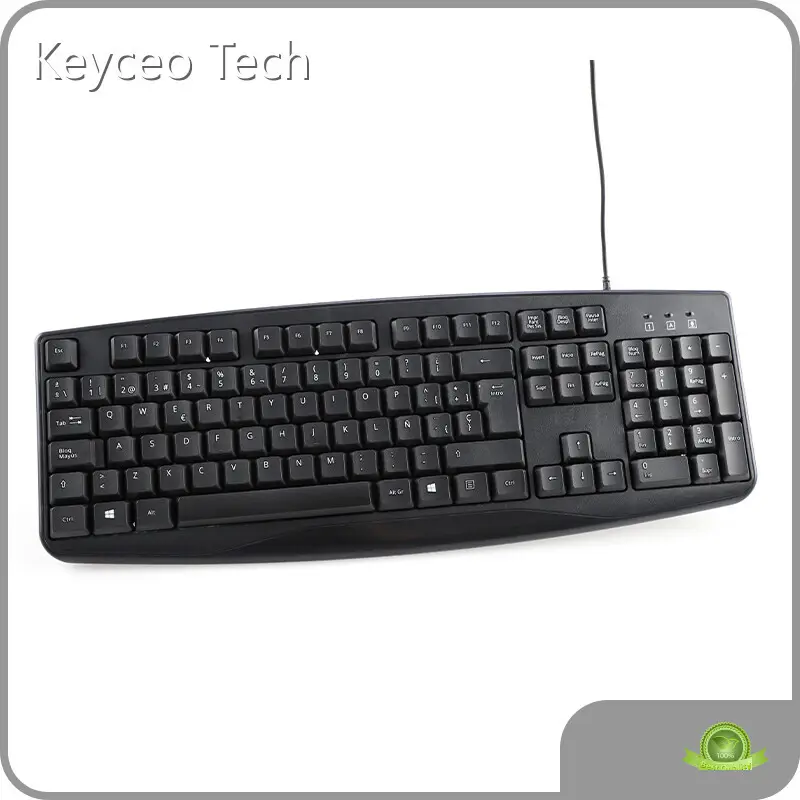 Ergonomic Bluetooth Keyboard NO Usb 1