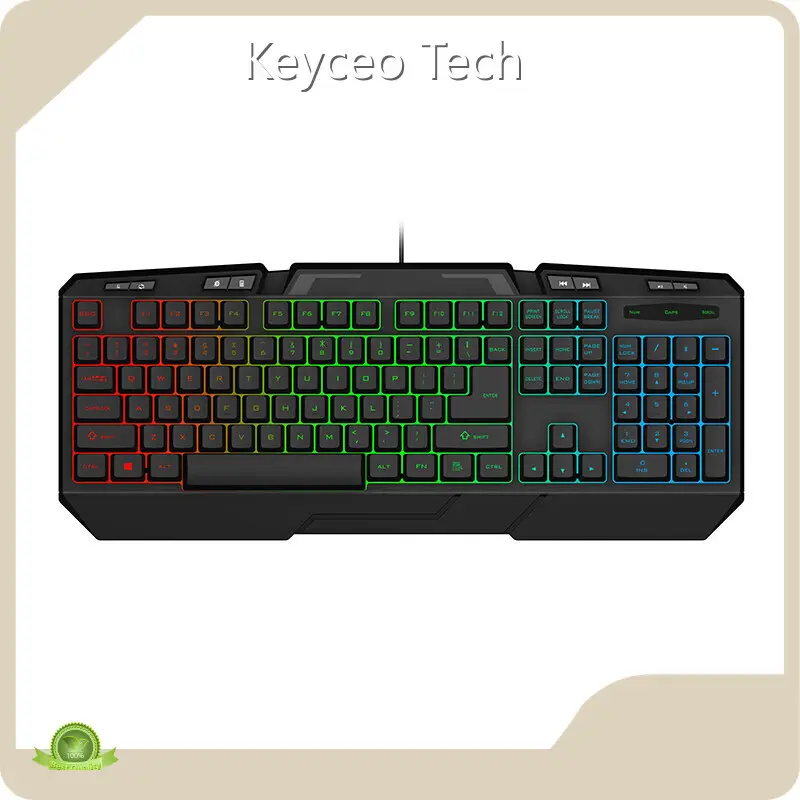 Best Ergonomic Keyboard Carpal Tunnel Keyceo Brand Company Membrane 1