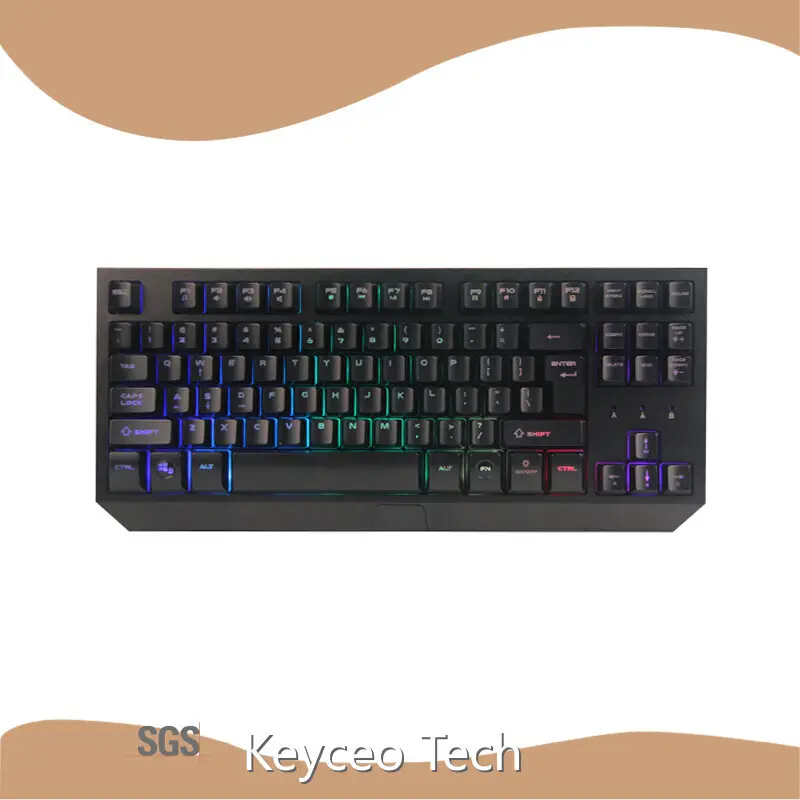 Ergonomically Designed Keyboard at Wholesale Prices | Keyceo 1
