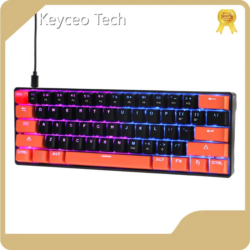 Keyceo Gaming Mouse Manufacturer 0.2ms 1