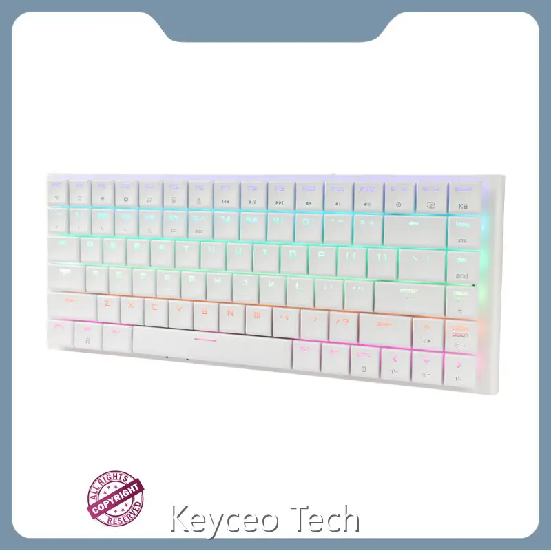 Wholesale Oem Mouse 60 Million Times HUANO Switches Keyceo Brand 1