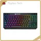 Keyceo Best Ergonomic Mechanical Keyboard for Typing 1