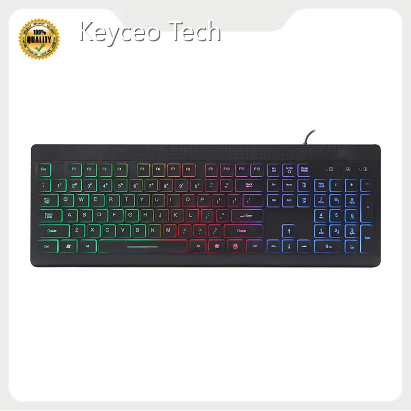 Quality Keyceo Best Silent Mechanical Keyboard Brand 1