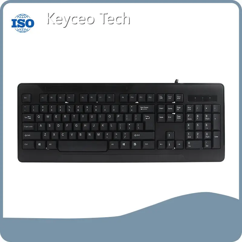 Keyceo Office Wired Keyboard Support All the Languange 1