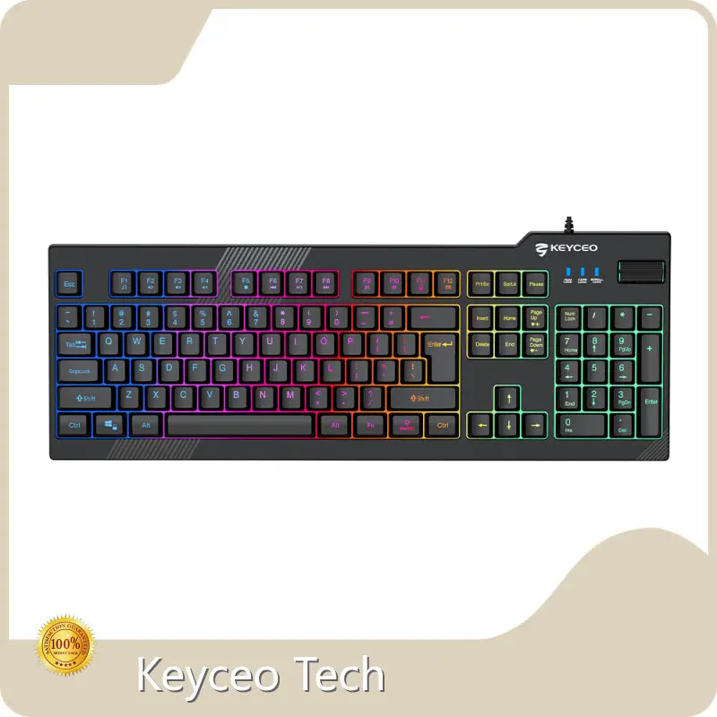 Is a Membrane Keyboard Good for Gaming KY-K9330 USB Is a Membrane Keyboard Good for Gaming Yes Company 1