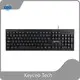 Office Wired Keyboard Keyceo Brand, 1