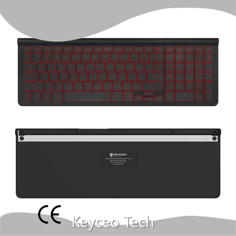 Ergonomic Keyboard Separate Number Pad Price List | Keyceo 1