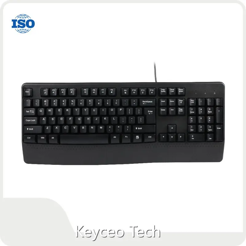 Ts91 Wired Keyboard KY-K291 442.7mm X (W) 184.31mm X (H) 27.9mm Ts91 Wired Keyboard Manufacture 1