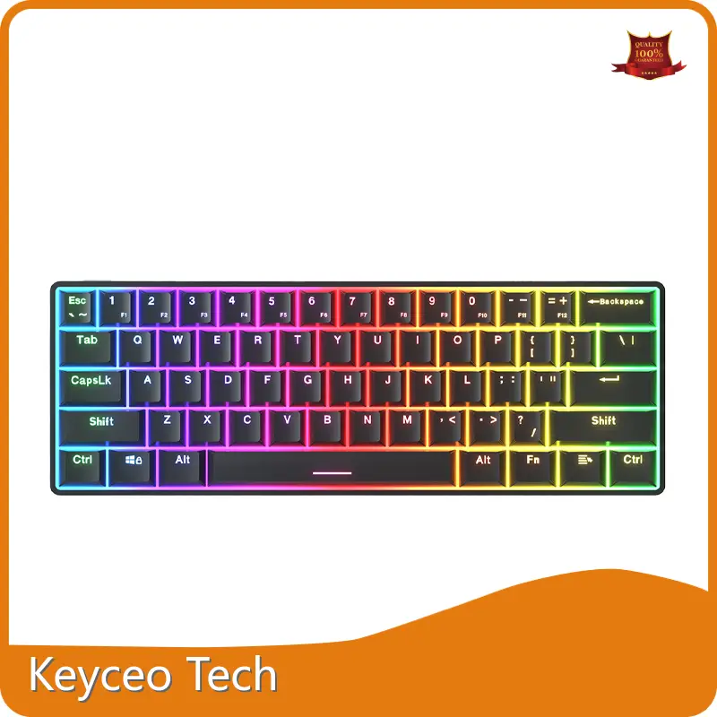 Mouse Pad Manufacturer 1000Hz KeyceoNo KY-MK61 1