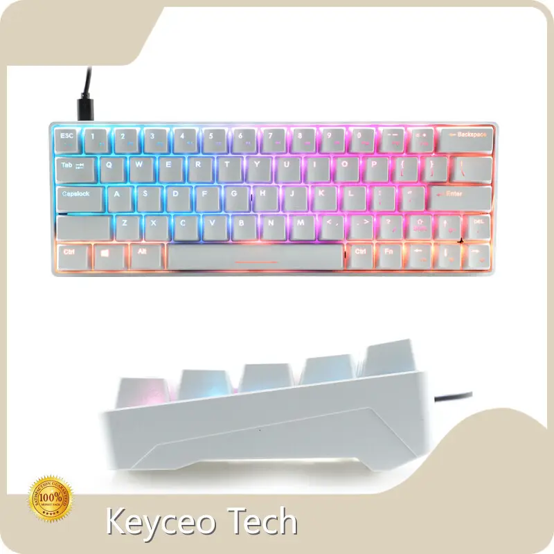 Keyceo Brand Gaming Mouse Manufacturer Others NO 64/65 Keys Wired 1