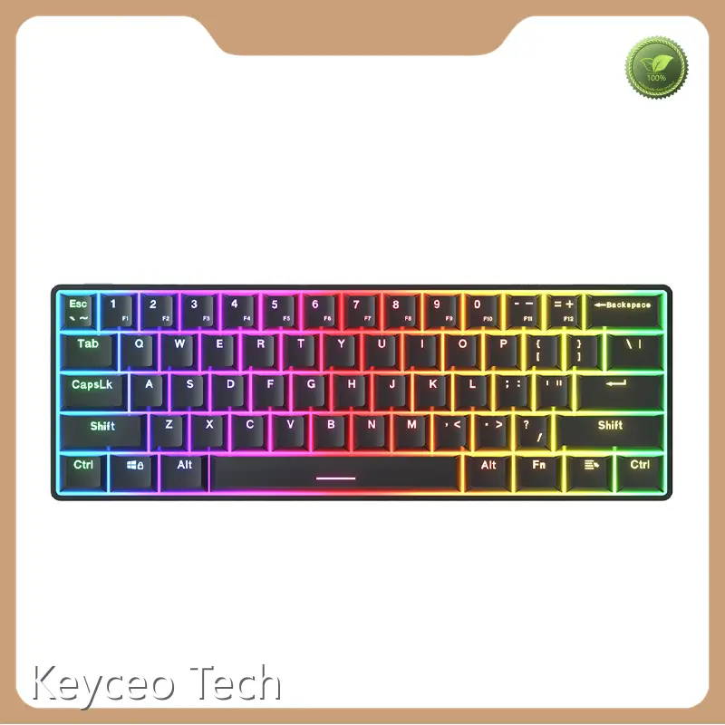 Best Gaming Keyboard Manufacturer, 61 Keys, No,0.2ms 1