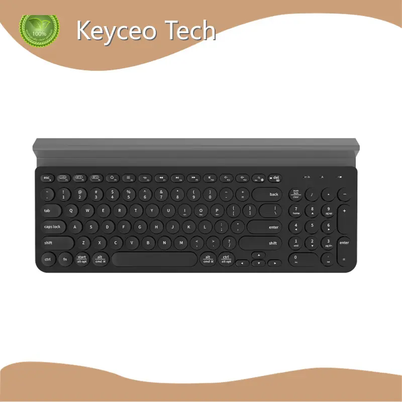 Ergonomic Mac Keyboard 686g 96 Keys Ergonomic Mac Keyboard 19mm Keyceo Brand 1