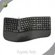 Ergonomic Keyboard Features Membrane by Keyceo 1