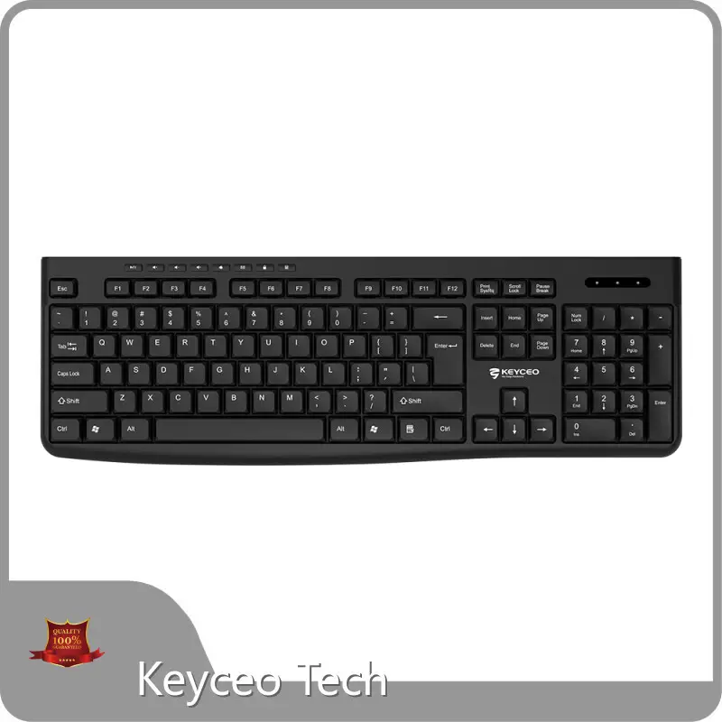 Custom Ergonomic Mechanical Keyboard KY-K670 8 Million Warranty Keyceo 1