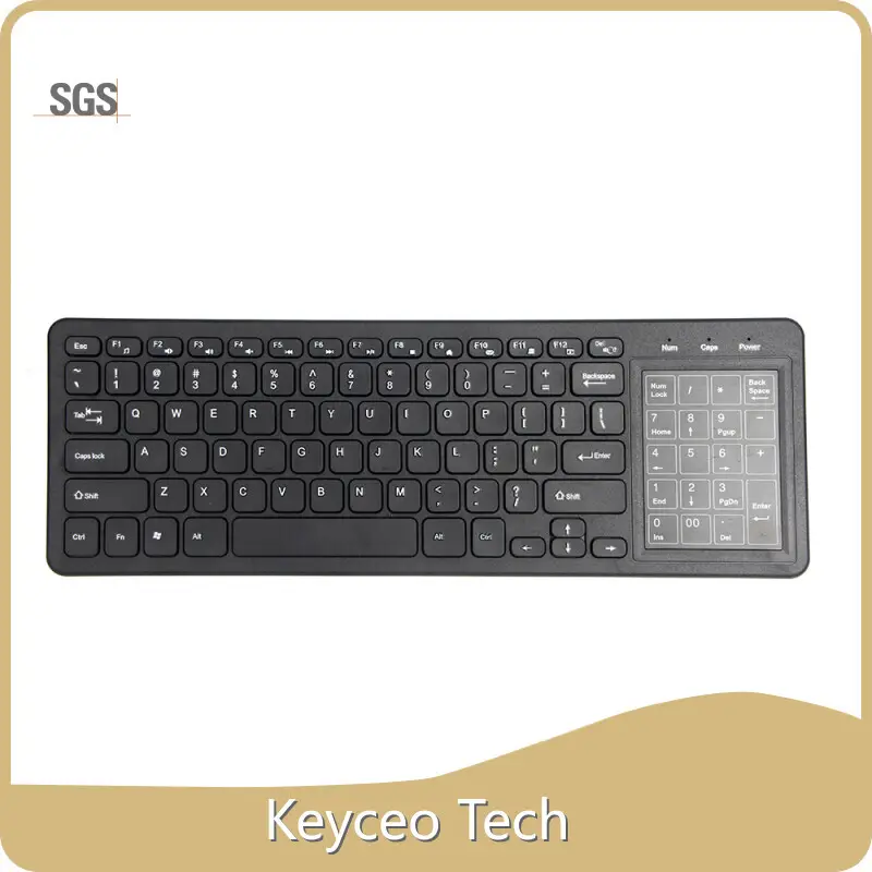 Ergonomic Keyboard Pad for Laptop Keyceo Brand,1.5m 1