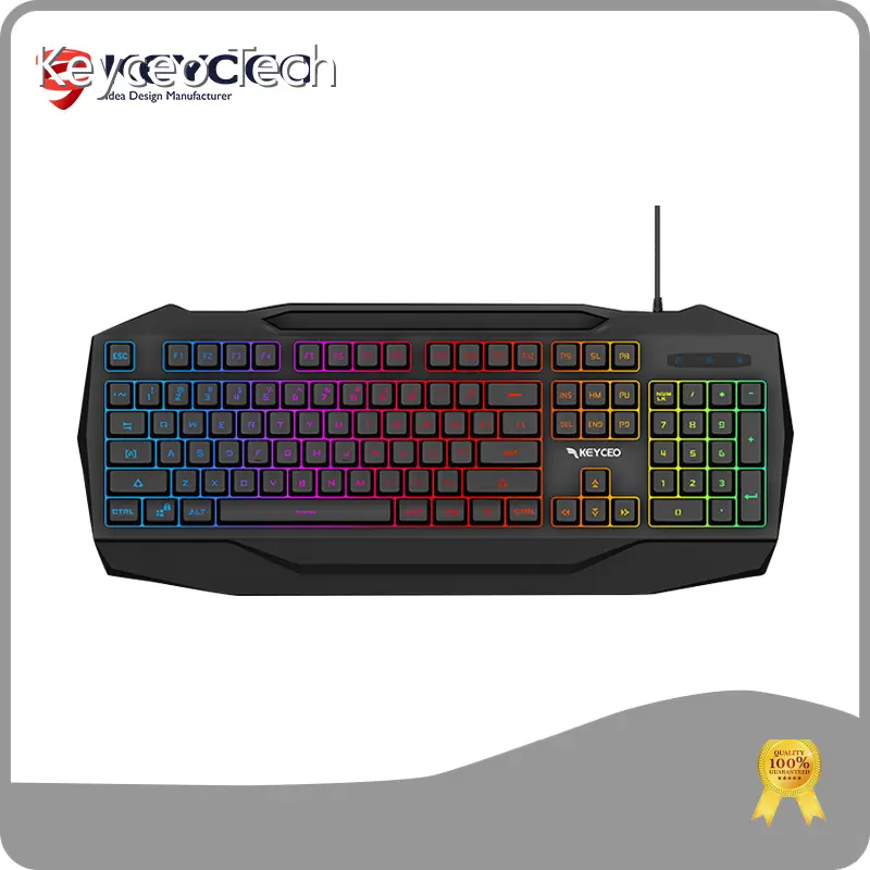 Ergonomic Keyboard Cute KEYCEO New Keyceo 1