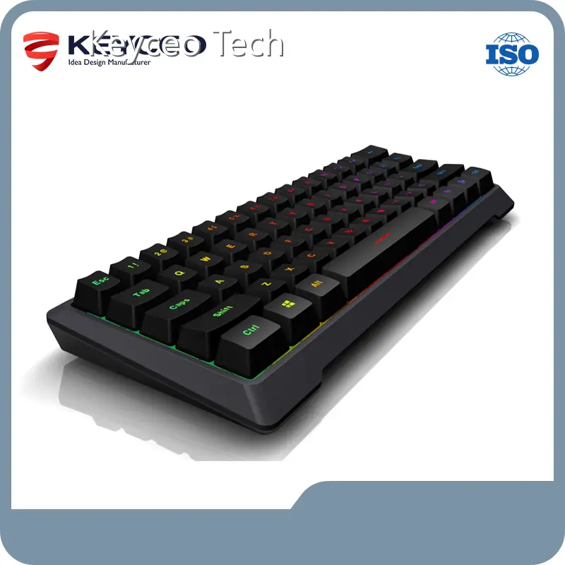 OEM Ergonomic Keyboard for Business Keyceo KY-K9961RF NO 1