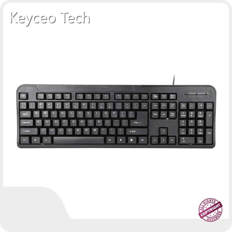 Ergonomic Wrist Pad for Keyboard 1.5m 104/105/107 Keys Keyceo Brand Ergonomic Wrist Pad for Keyboard 1
