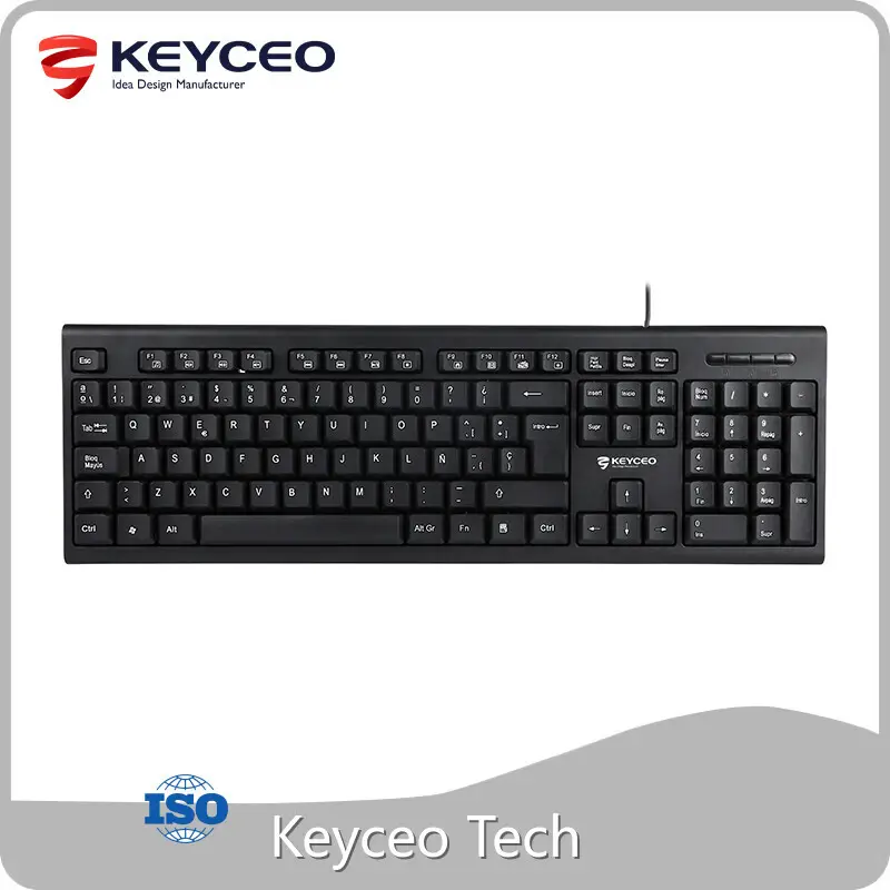 Ergonomic Keyboard for Imac Usb Keyceo 1