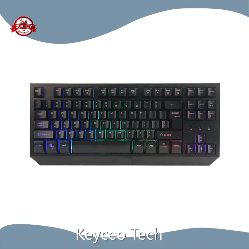 Keyceo Truly Ergonomic Cleave Keyboard Brand New 2000mA Custom 1