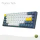 Keyceo Brand Best Gaming Keyboard Manufacturer Factory Rainbow 1