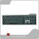 Small Ergonomic Keyboard LED 1