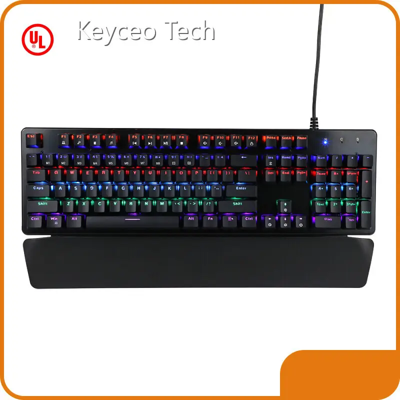 Keyceo Best Gaming Keyboard Manufacturer - Multi Keys 1