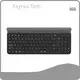 Hot Wireless Keyboard Manufacturers 127*75*42mm 2.4G + BT 3.0 + BT 5.0 Keyceo Brand 1